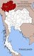 The Lan Na Kingdom effectively came into existence as an independent entity under King Mangrai the Great (r. 1259-1317), but the capital was not established at Chiang Mai ('New City') by Mangrai until 1892-96.<br/><br/>

The Mangrai Dynasty ruled over an independent Lan Na Kingdom until 1558, when Chiang Mai was captured by Burma's King Bayinnaung (r. 1551-181). Chiang Mai remained a Burmese tributary state until the Lan Na Revolt (1771-1774).<br/><br/>

In 1881 the former Lan Na Kingdom regained its independence in an alliance with Siam. Chao Kawila (r. 1781-1813) was the first of nine Chiang Mai Lords who ruled over the Kingdom of Chiang Mai until its last vestiges were subsumed with the Thai polity in 1939.<br/><br/>

At its peak under King Tilokarat (1441-1487) Lan Na territories extended west across the Salween River and north to Kengtung in Shan State, northeast to Sipsongpanna (Xishuangbanna) in China's Yunnan Province, and east towards Luang Prabang in the Lao Kingdom of Lanchang.<br/><br/>

Today the former Lan Na Kingdom is fully a part of the Kingdom of Thailand, though it retains its own distinctive language, customs, culture and cuisine. Since the end of the military government of Kriangsak Chomanan in 1980, Lan Na cultural pride and ethnic distinctiveness have made an ongoing recovery with the general support of the national government in Bangkok.